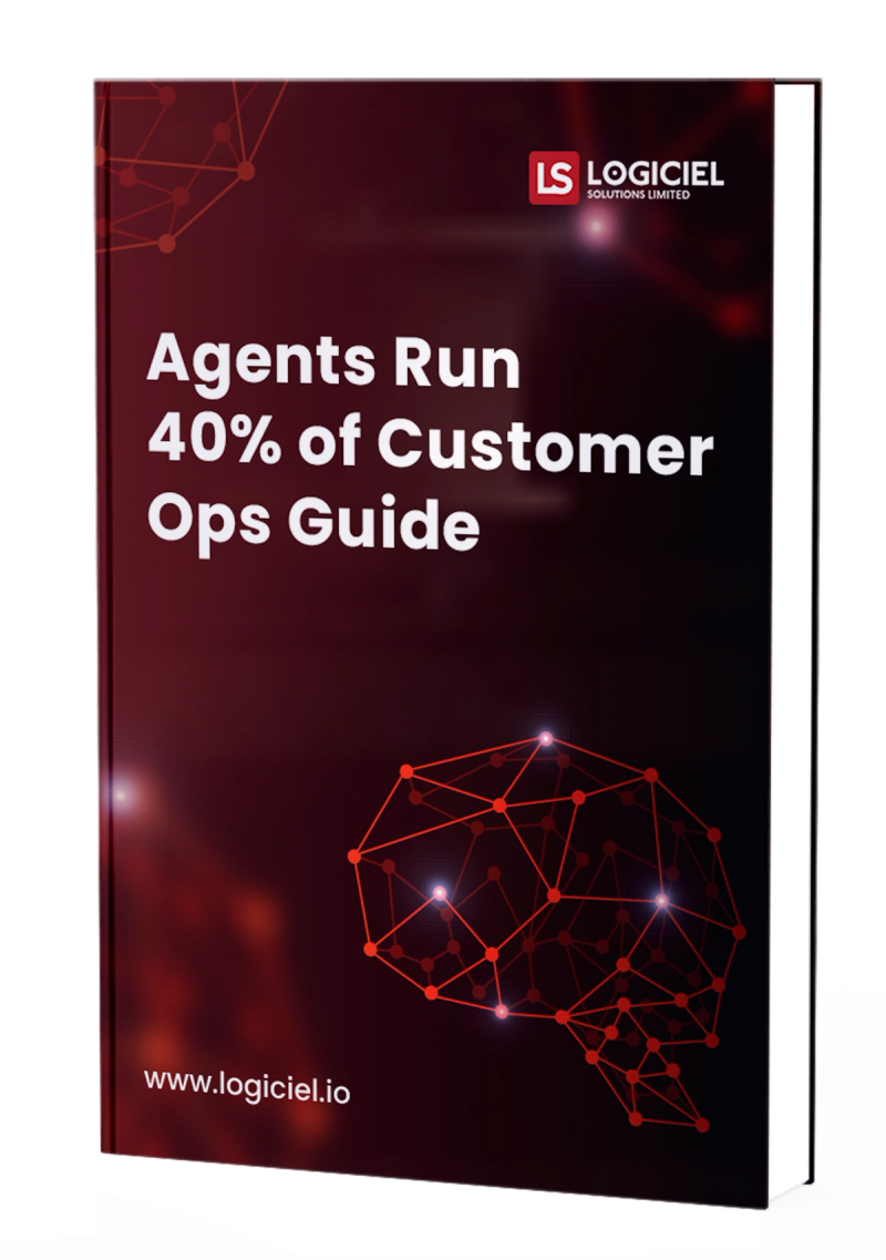 Agents Run 40% of Customer Ops