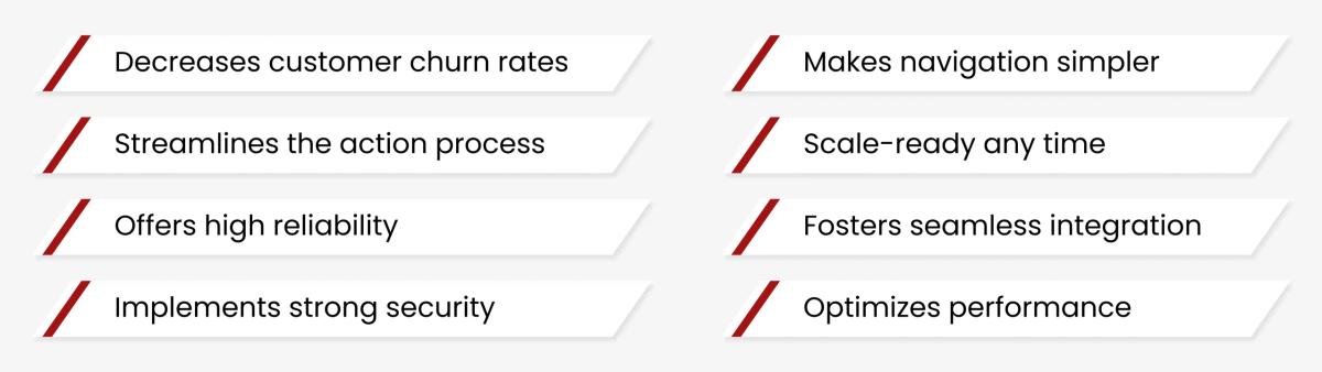 What a great SaaS design does