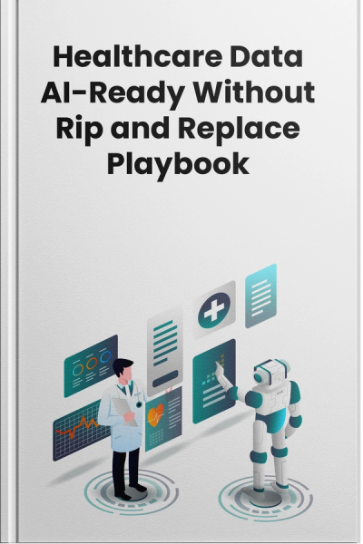 Healthcare Organization Made Data AI-Ready Seamlessly