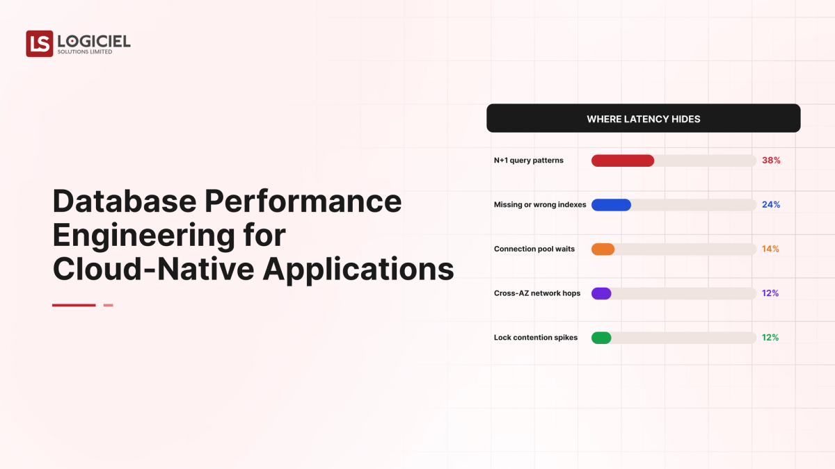 Database Performance Engineering for Cloud-Native Applications