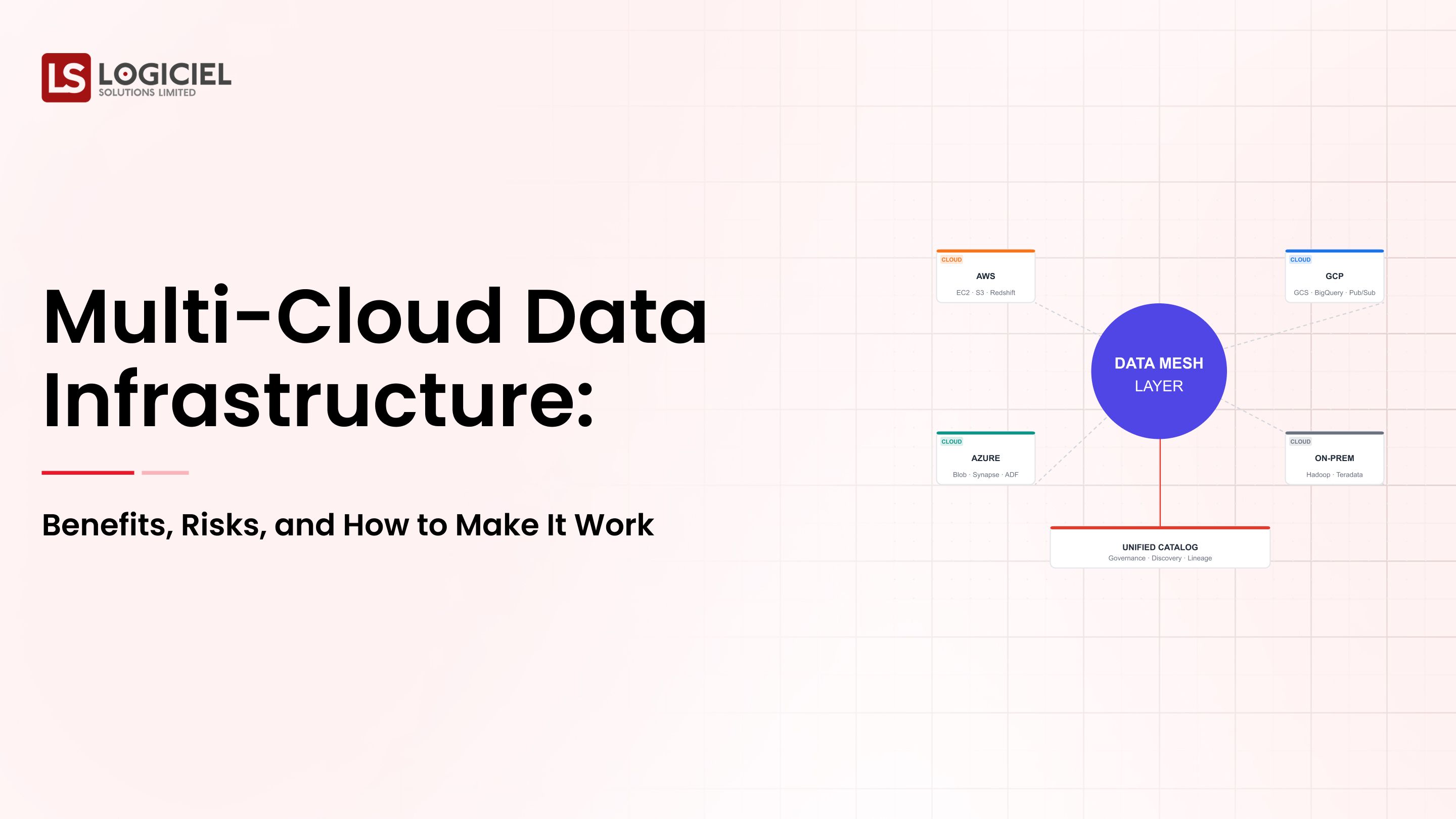 Multi-Cloud Data Infrastructure: Benefits, Risks, and How to Make It Work