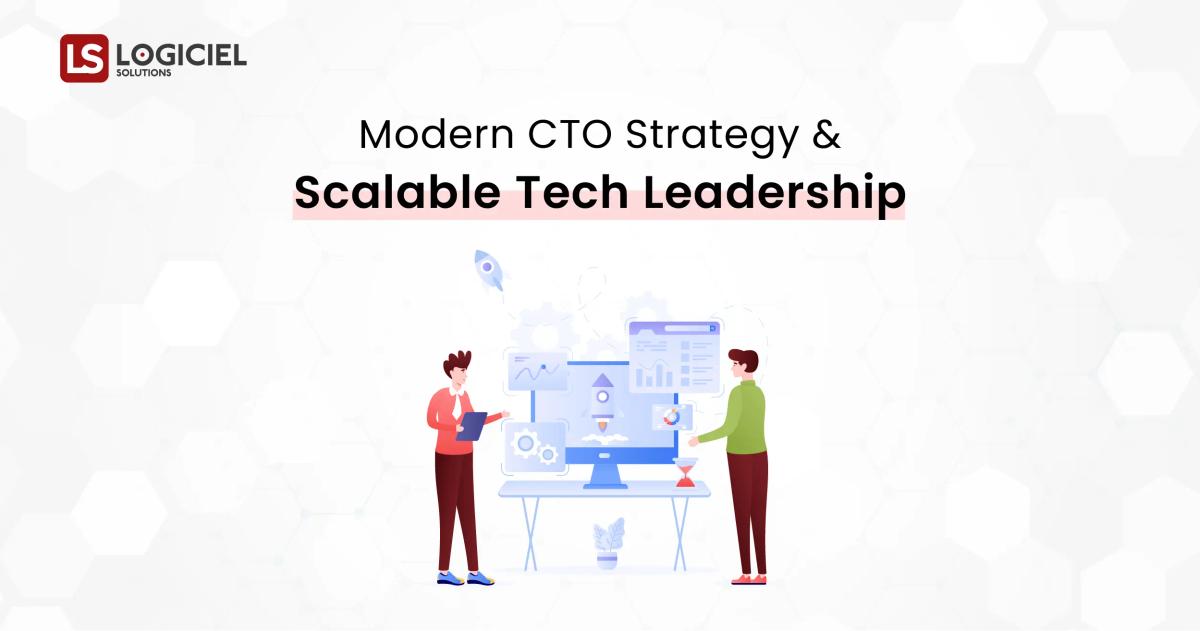 Modern CTO Strategy & Scalable Tech Leadership