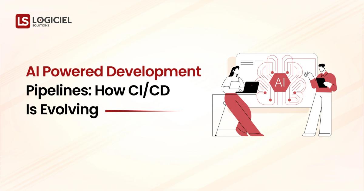 AI Powered Development Pipelines How CICD Is Evolving