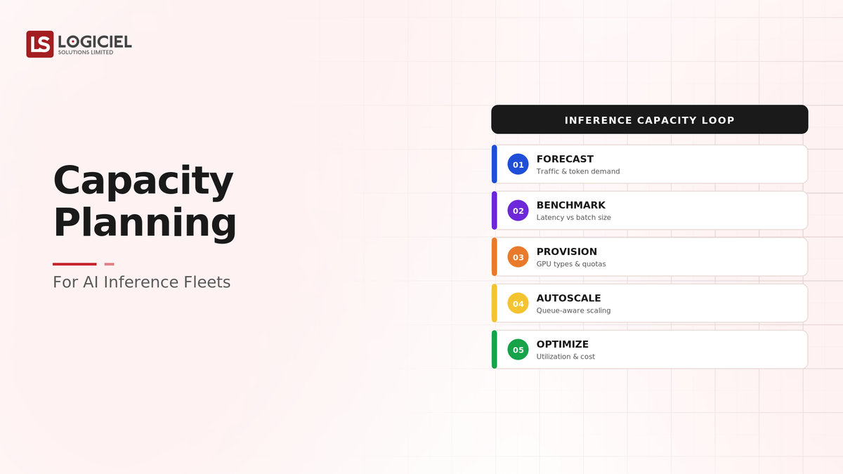 Capacity Planning for AI Inference Fleets