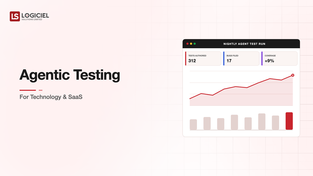 Agentic Testing for Technology & SaaS