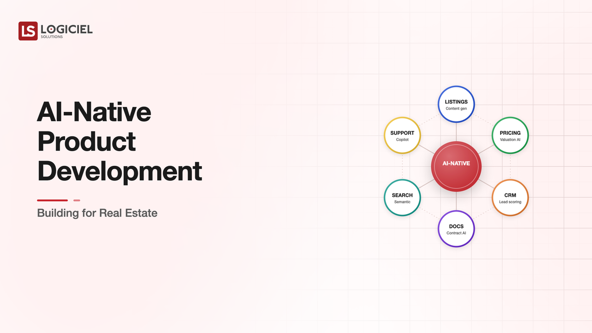 AI-Native Product Development for Real Estate