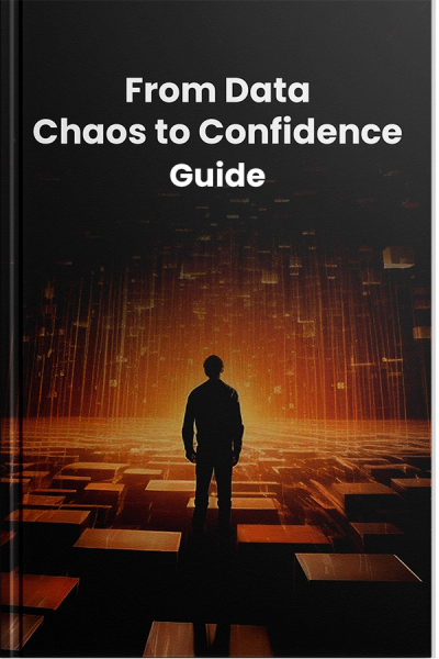 From Data Chaos to Data Confidence