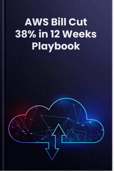 Real Estate SaaS Reduced AWS Costs 38%