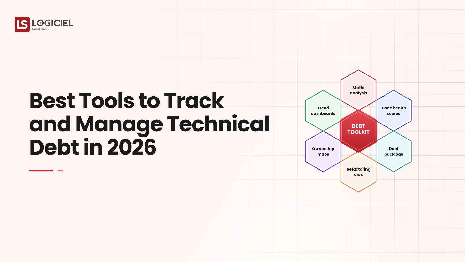 Tools to Track and Manage Technical Debt
