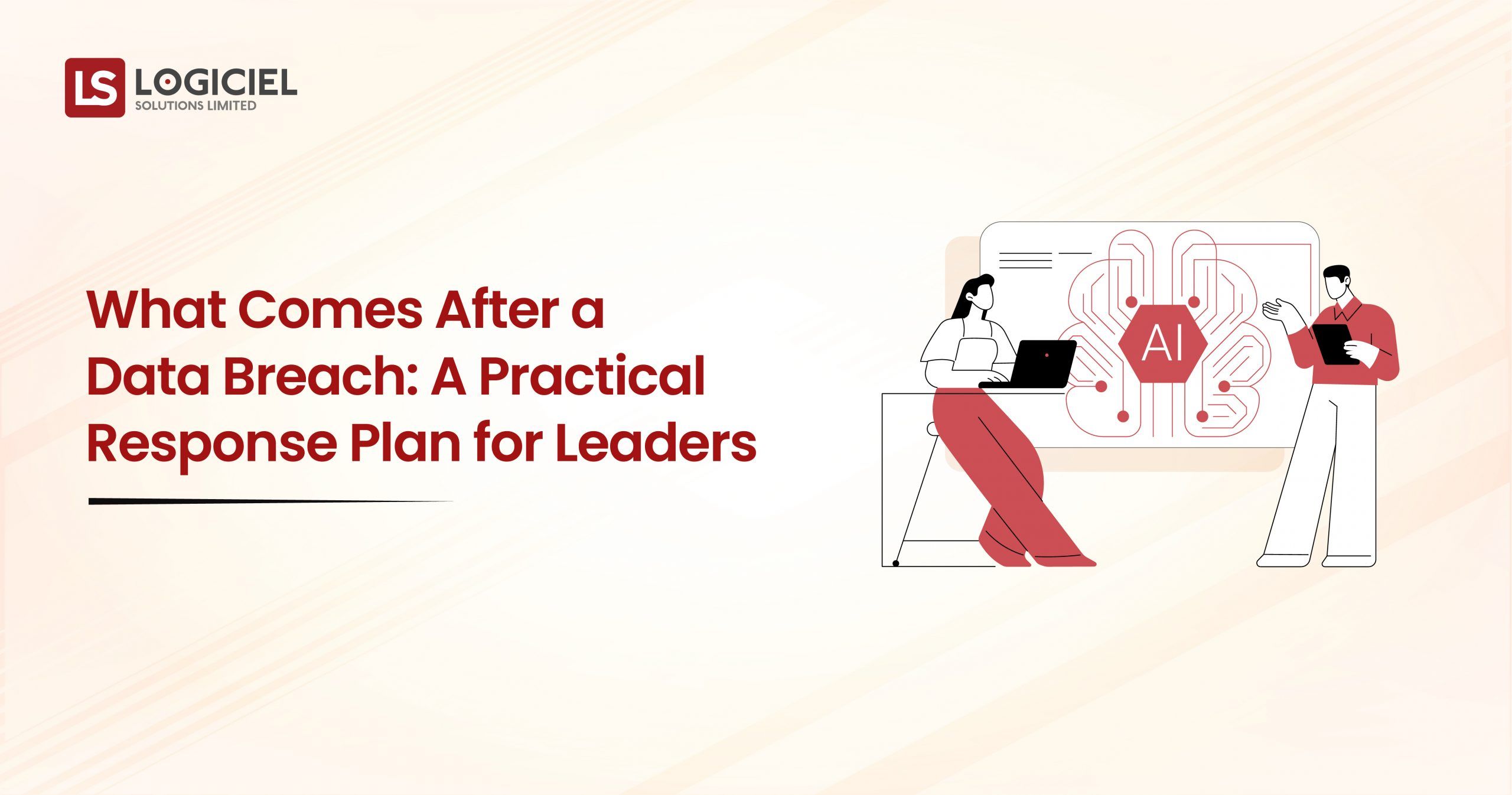 What Comes After a Data Breach A Practical Response Plan for Leaders