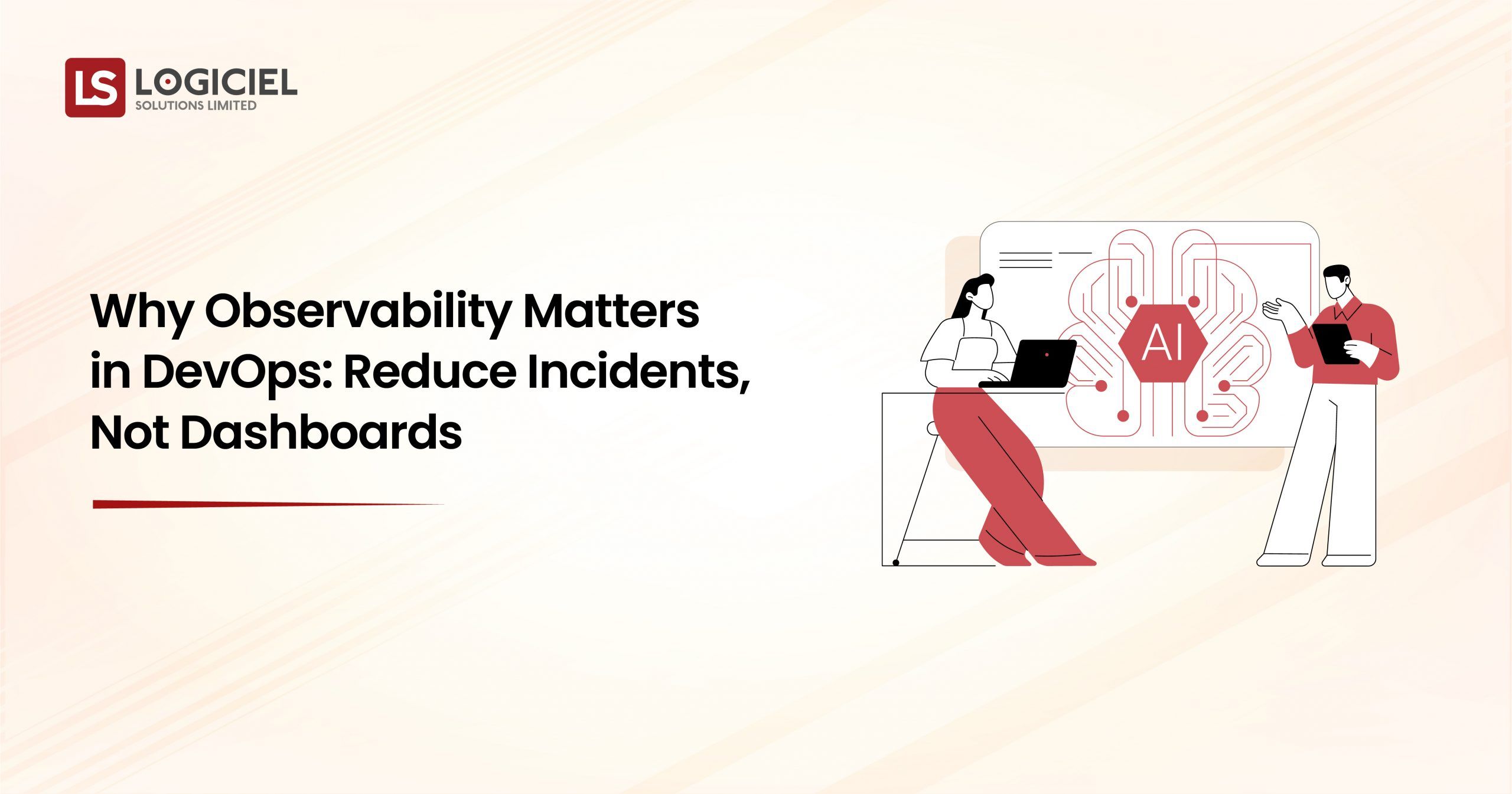 Why Observability Matters in DevOps Reduce Incidents, Not Dashboards