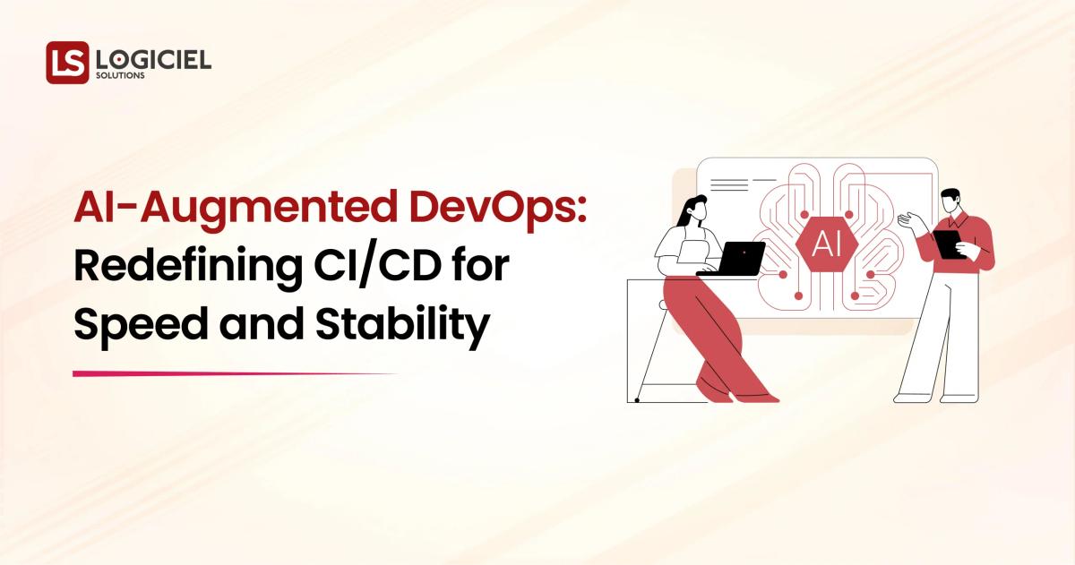 AI-Augmented DevOps Redefining CICD for Speed and Stability