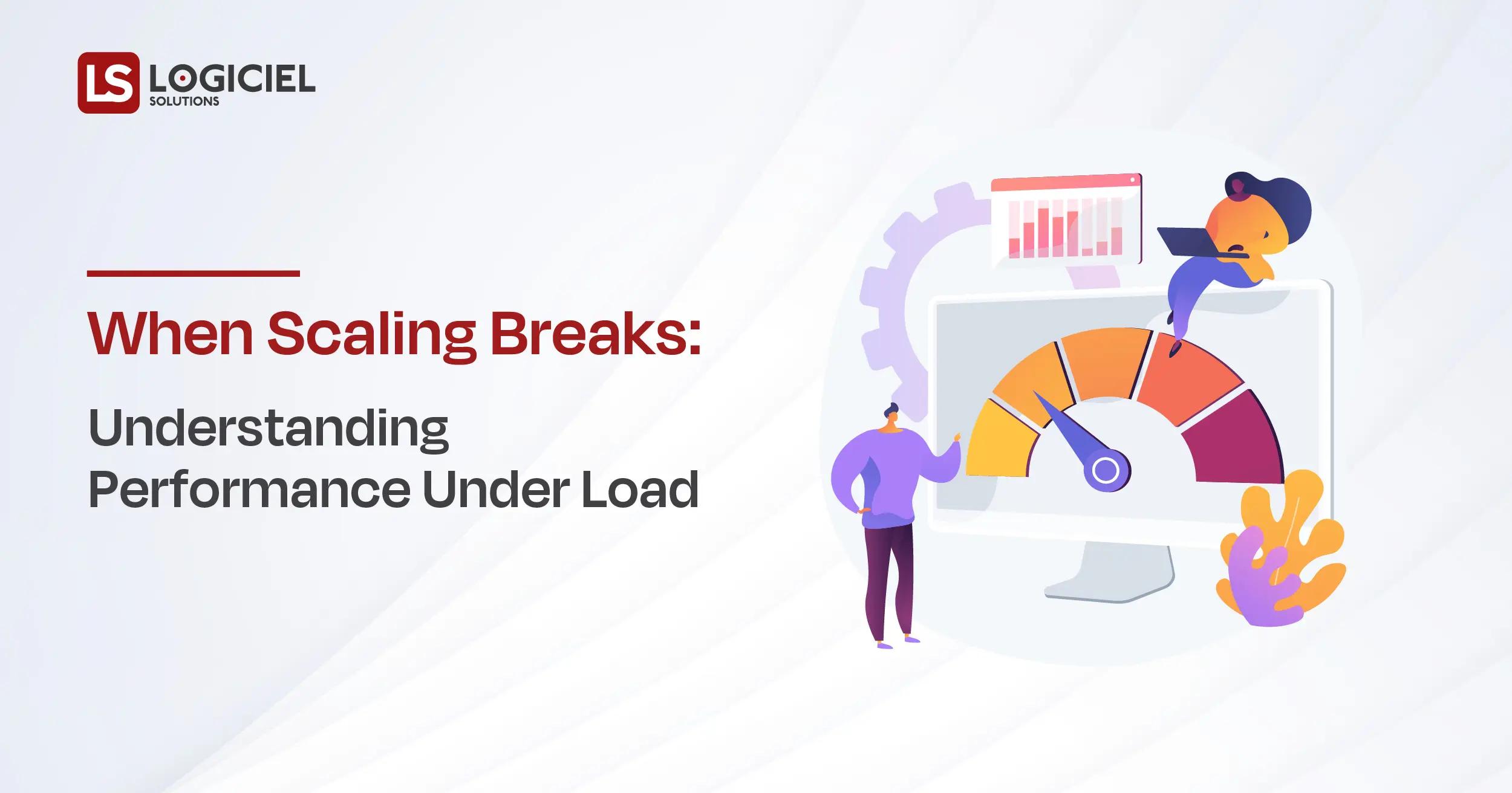 When Scaling Breaks Understanding Performance Under Load