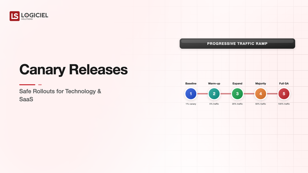 Canary Releases for Technology & SaaS