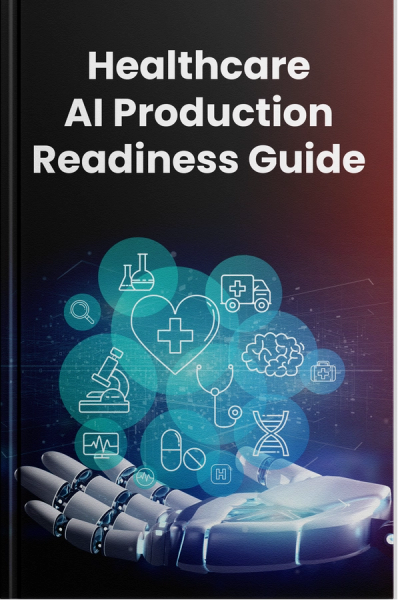 Why 78.9% of Healthcare AI Projects Fail in Production