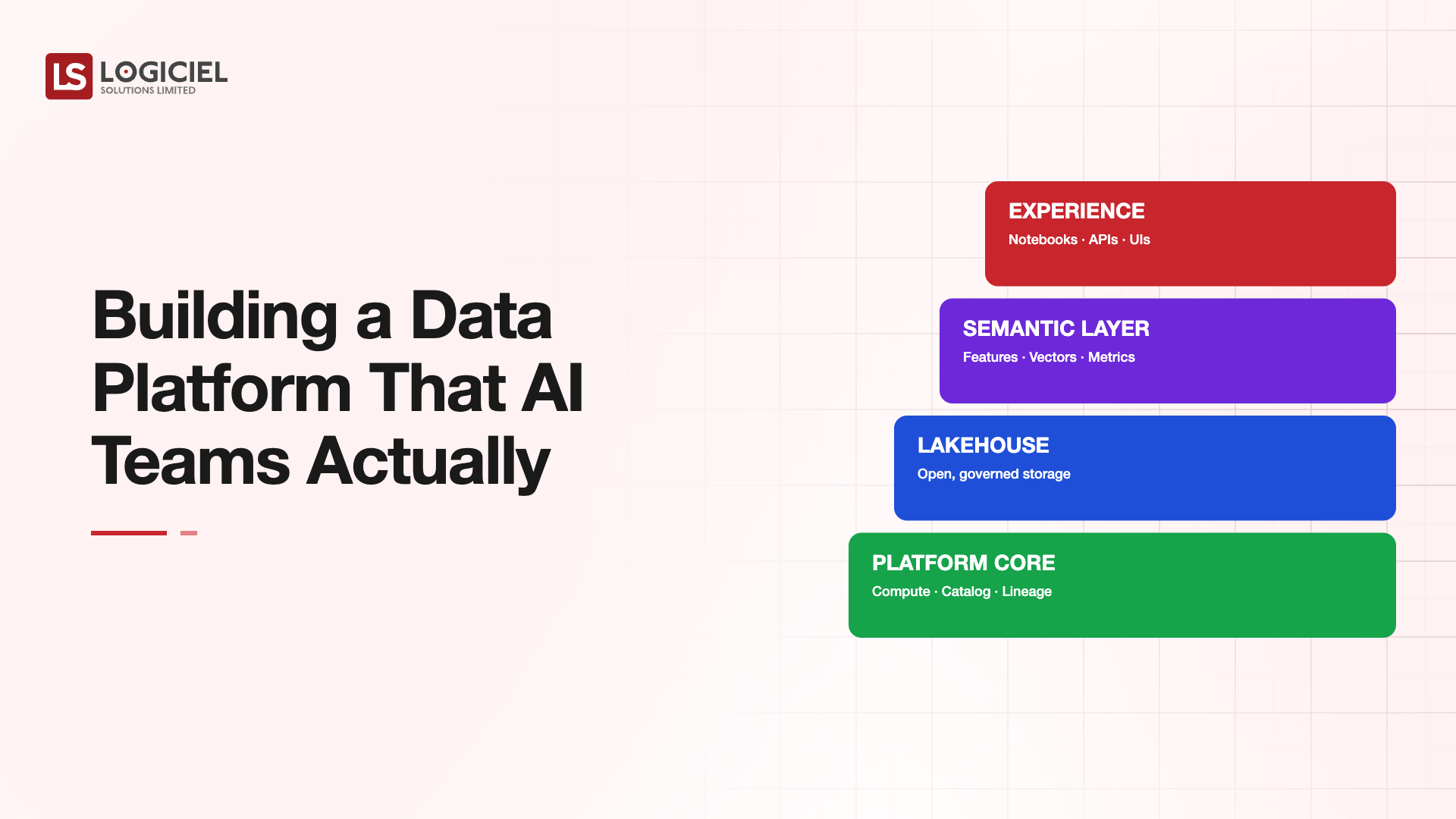 Building a Data Platform That AI Teams Actually Want to Use