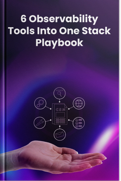 CTO Consolidated Six Observability Tools Into One