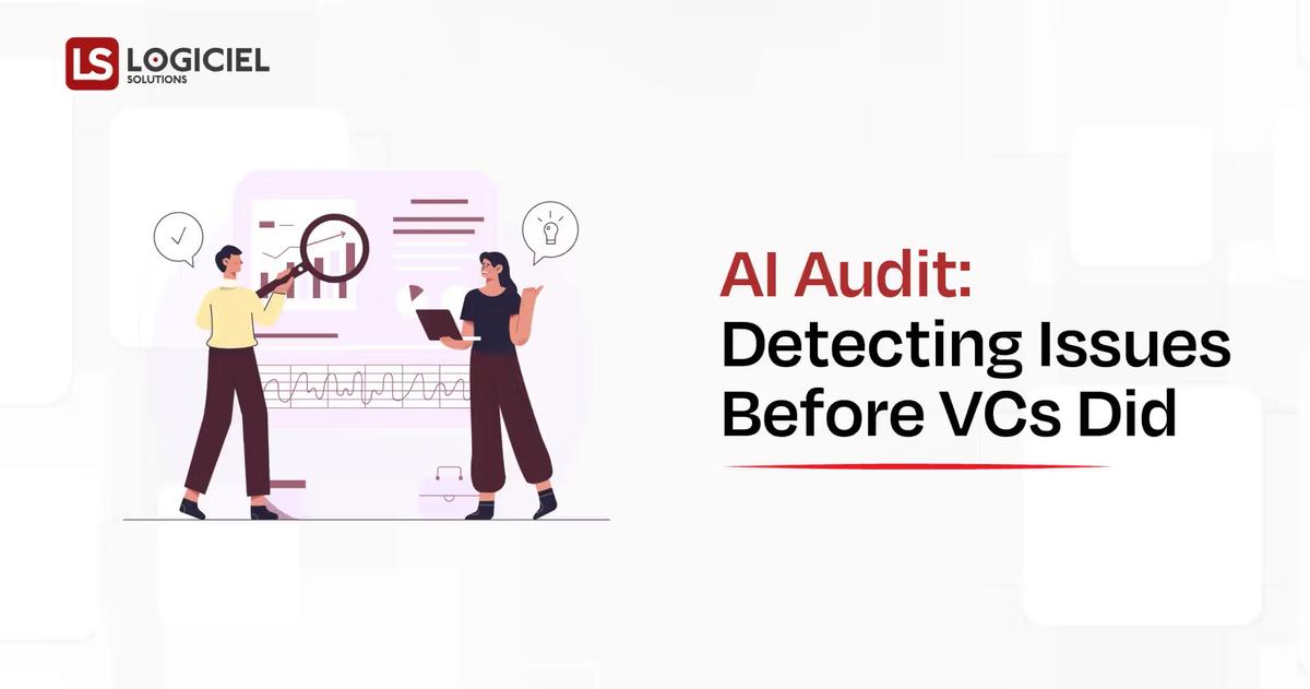 AI Audit: Detecting Issues Before VCs Find Them in Due Diligence