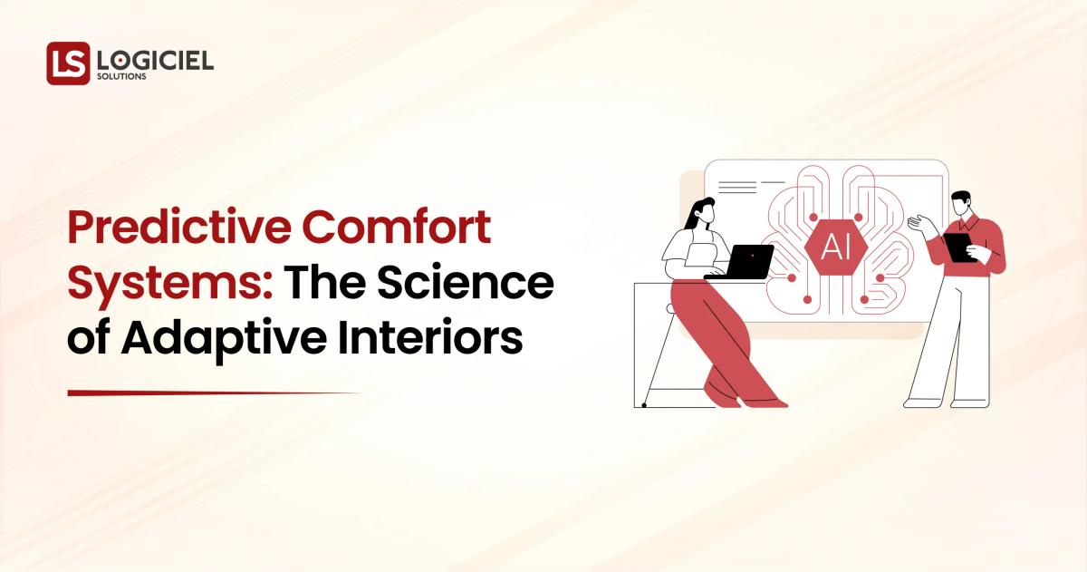 Predictive Comfort Systems The Science of Adaptive Interiors