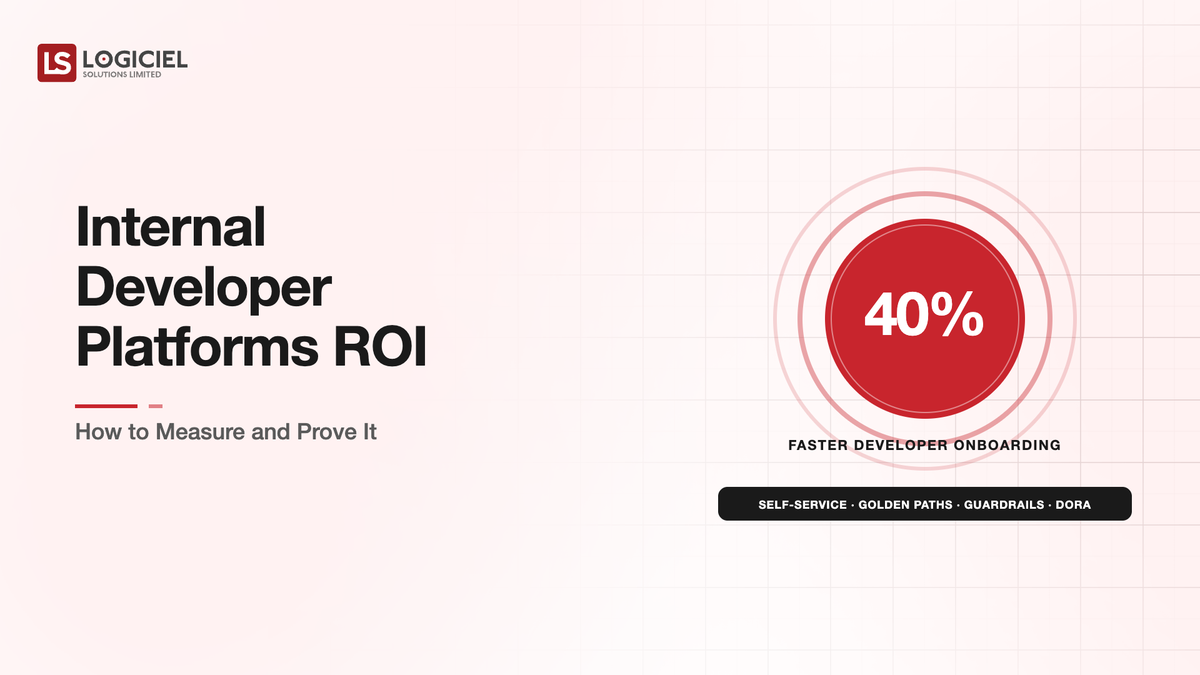 Internal Developer Platforms ROI: How to Measure and Prove It