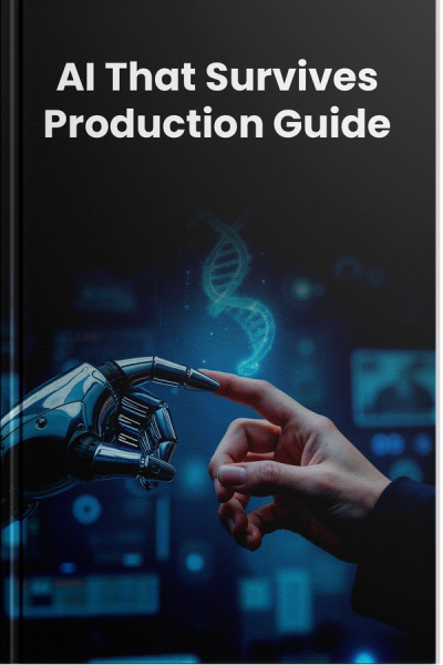 AI That Survives Production