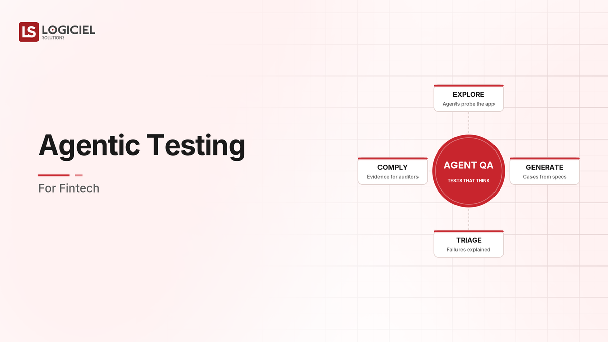 Agentic Testing for Fintech