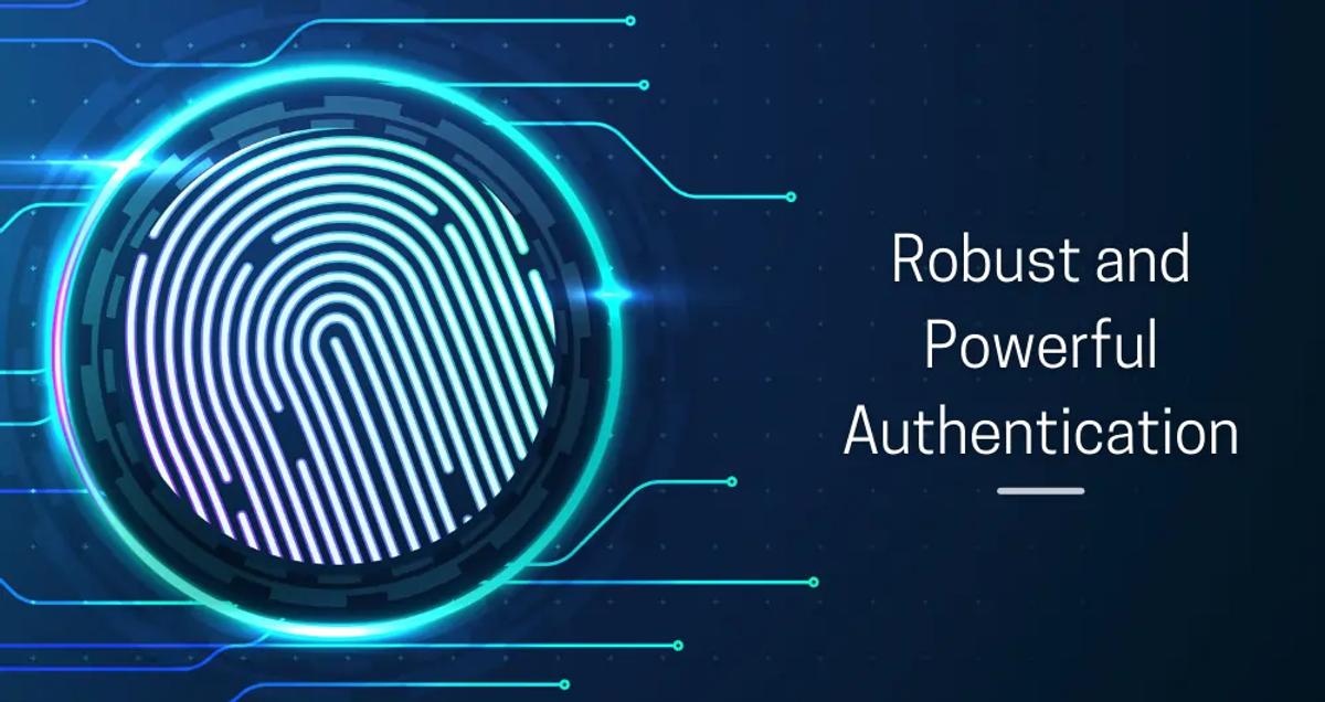 Built-in Authentication and Authorization Feature