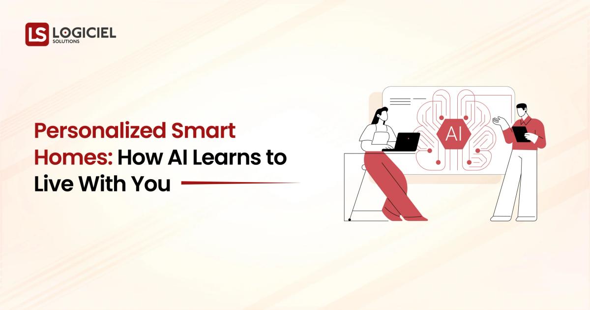 Personalized Smart Homes How AI Learns to Live With You