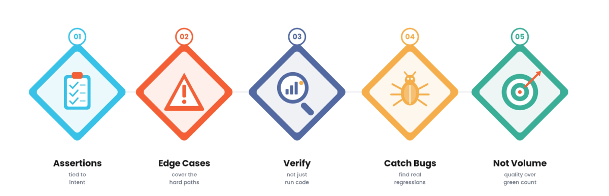 AI Test Generation for Technology & SaaS