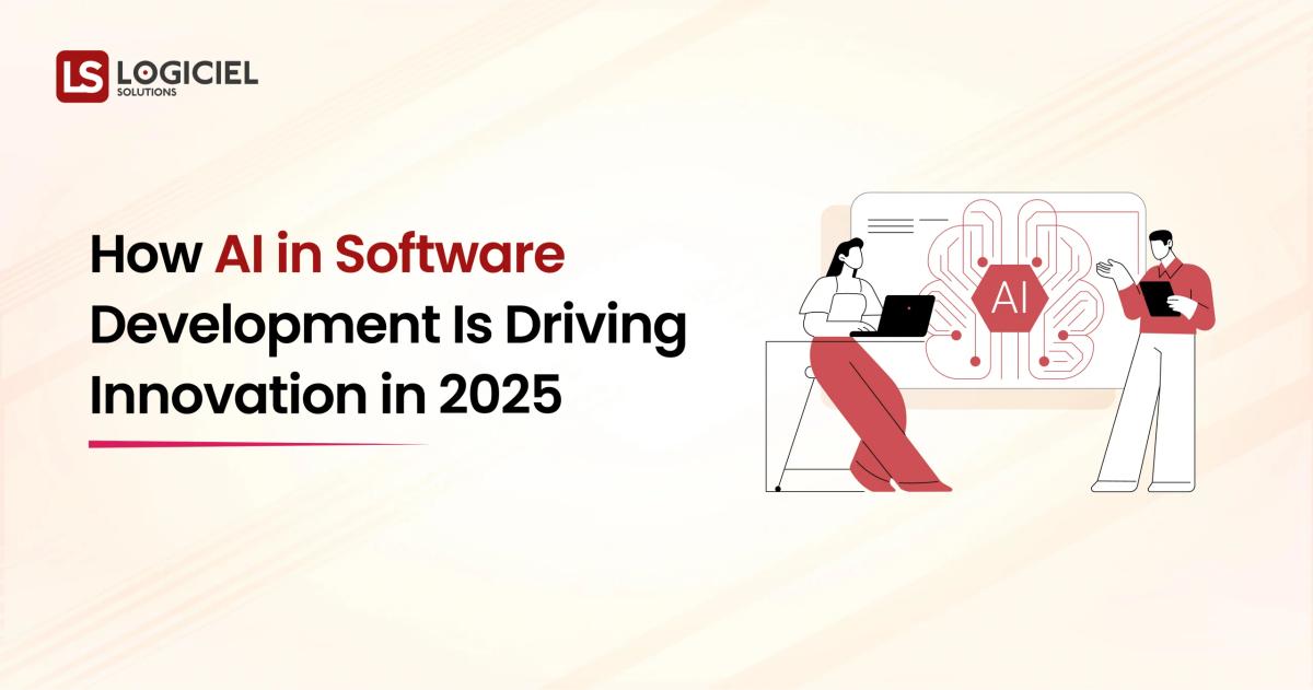 How AI in Software Development Is Driving Innovation in 2025