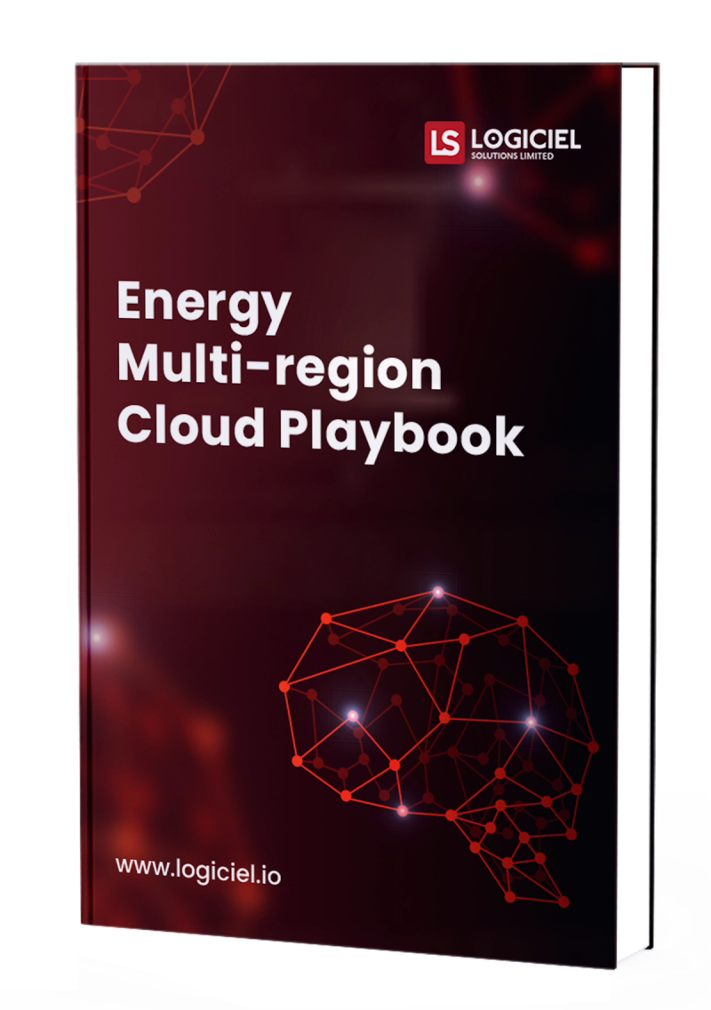 Energy Multi-region Cloud Playbook