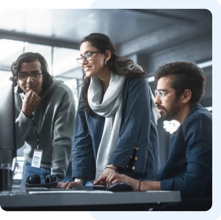 Leave the heavy lifting to us