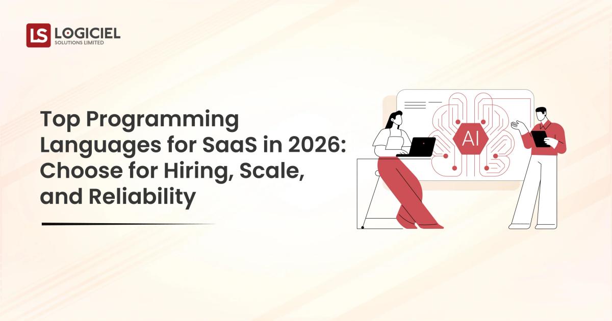 Top Programming Languages for SaaS in 2026 Choose for Hiring, Scale, and Reliability