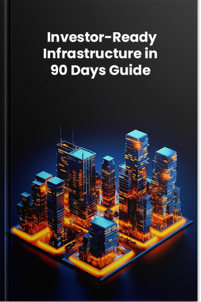 Investor-Ready Infrastructure in 90 Days