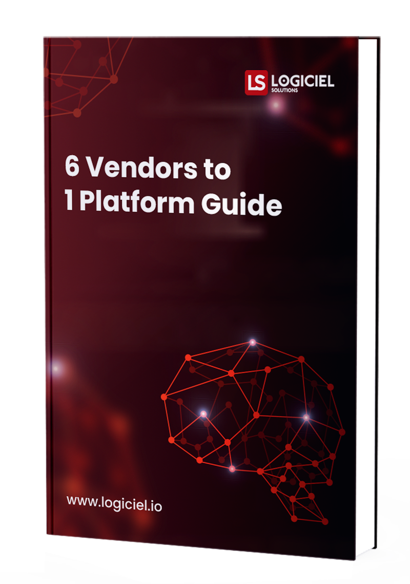 VP of Data Decision Guide – 6 Vendors to 1 Platform