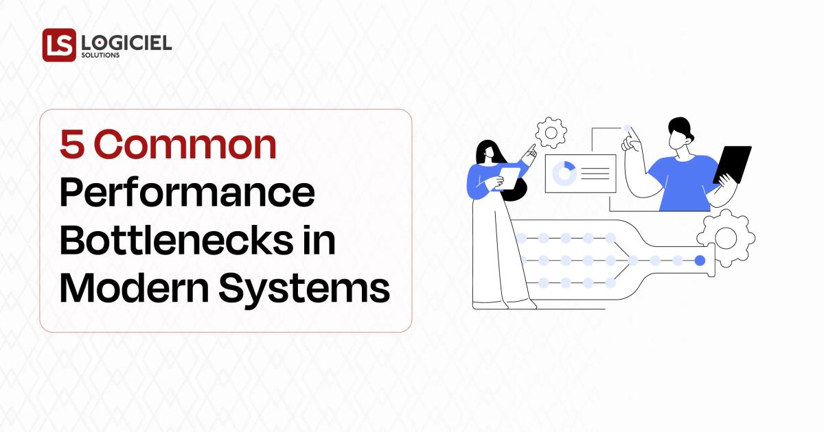 5 Common Performance Bottlenecks in Modern Systems