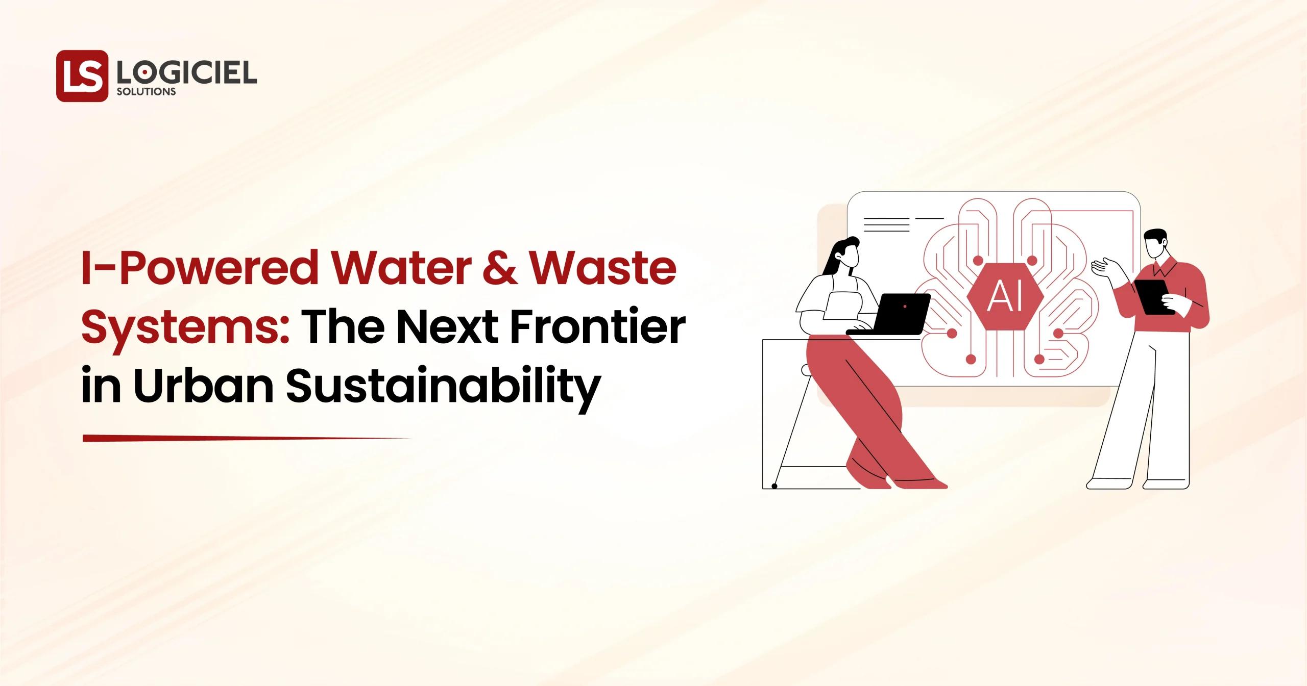 I-Powered Water and Waste Systems The Next Frontier in Urban Sustainability