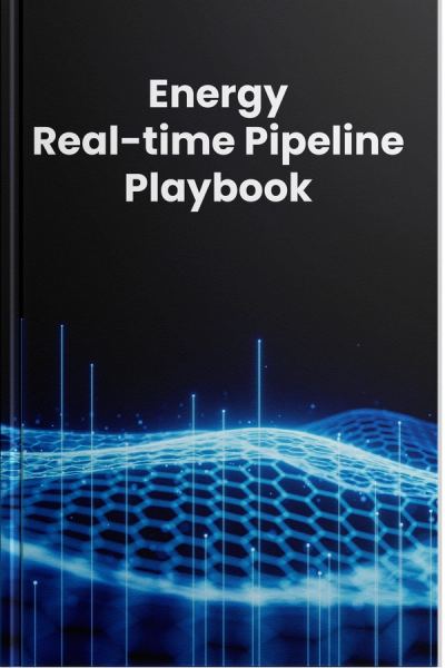 Energy Operator Built Real-Time Grid Signal Pipeline