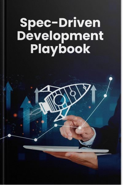 Spec-Driven Development Playbook