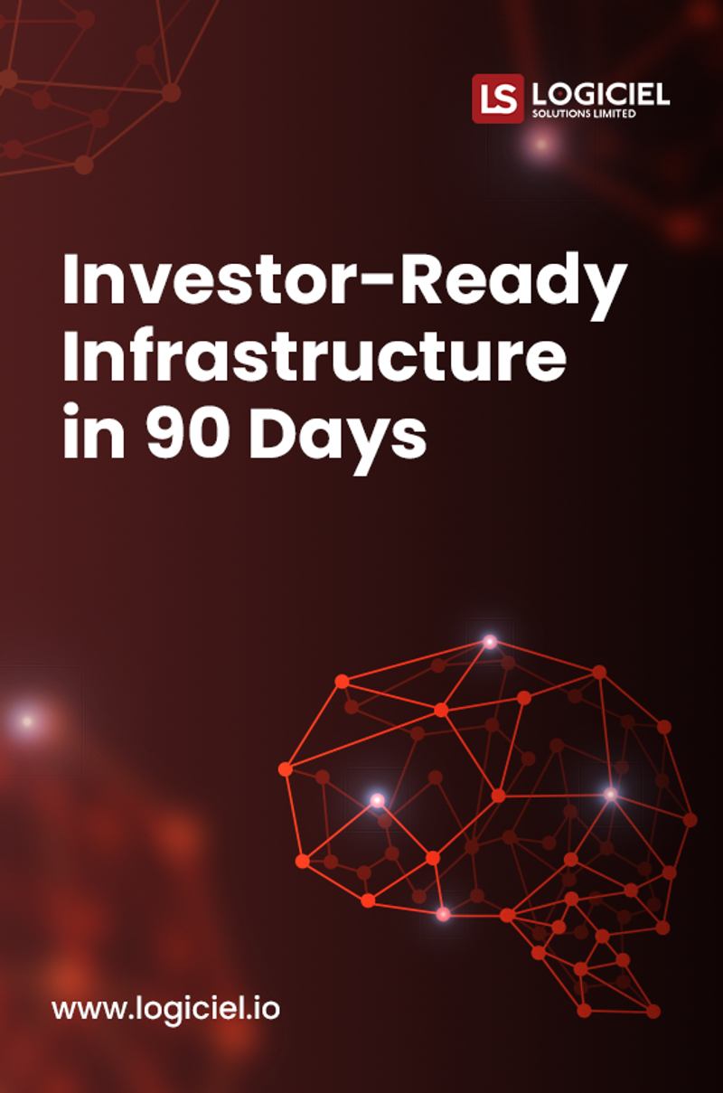 Why Functional Infrastructure Fails Series B Due Diligence