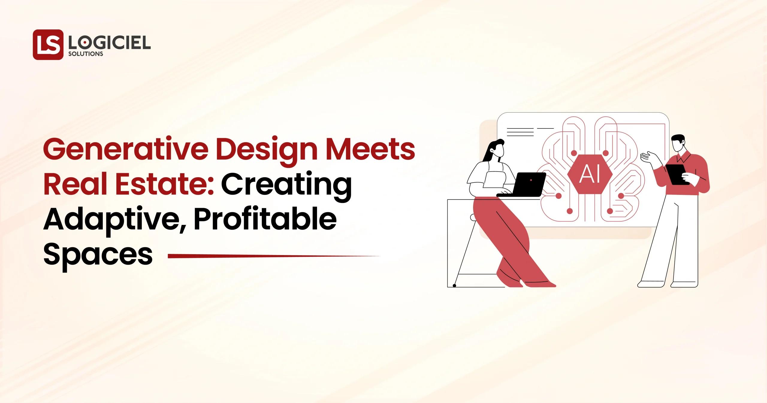 Generative Design Meets Real Estate Creating Adaptive, Profitable Spaces