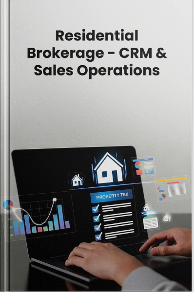Residential Brokerage · CRM & Sales Operations