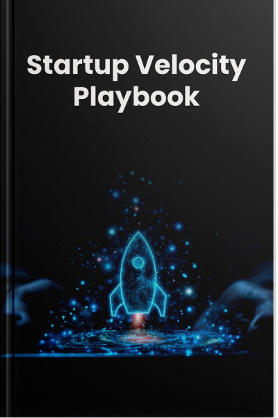 Startup Velocity Playbook