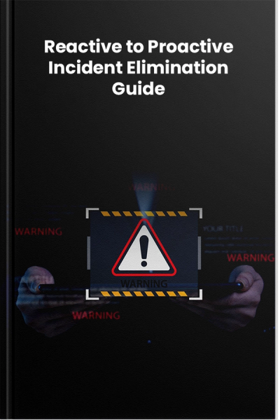 Reactive to Proactive Incident Elimination
