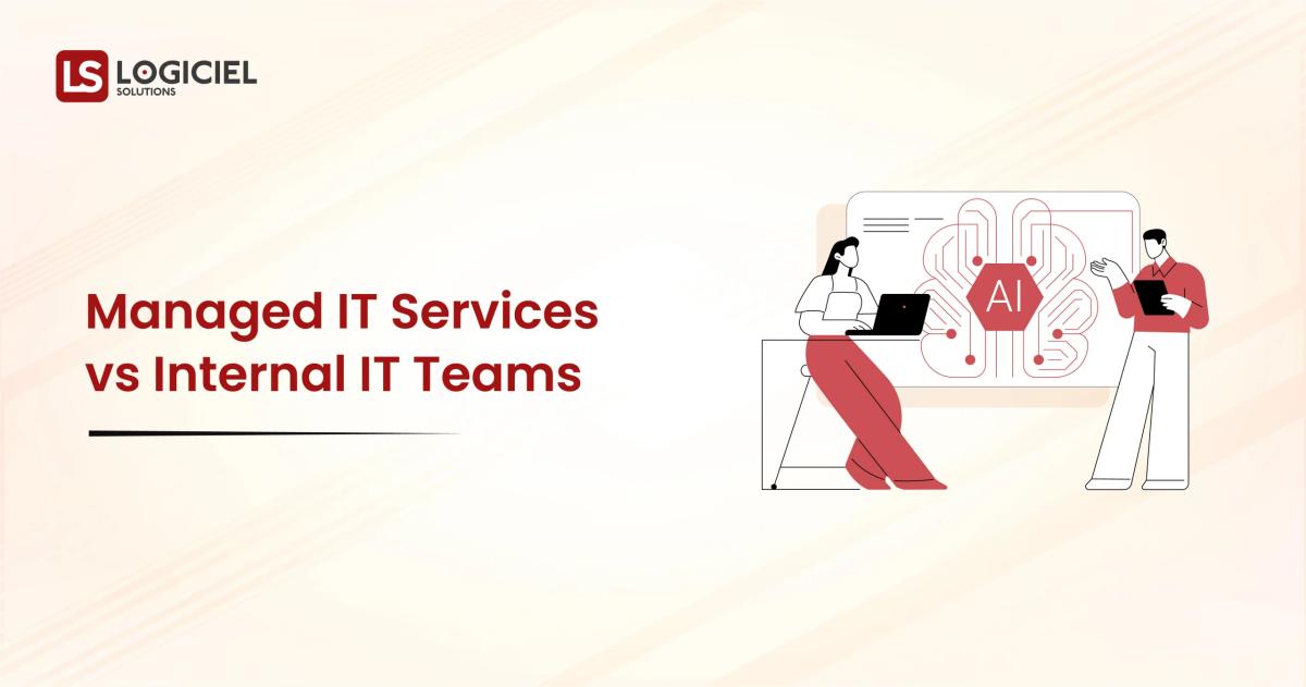 Managed IT Services vs Internal IT Teams