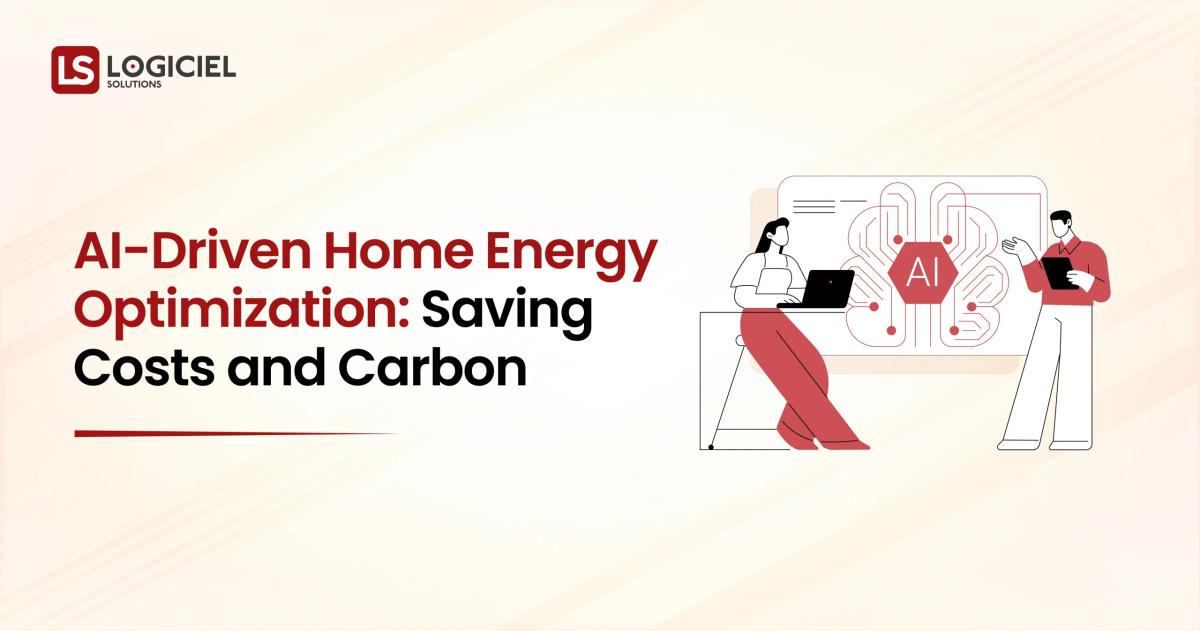 AI-Driven Home Energy Optimization Saving Costs and Carbon