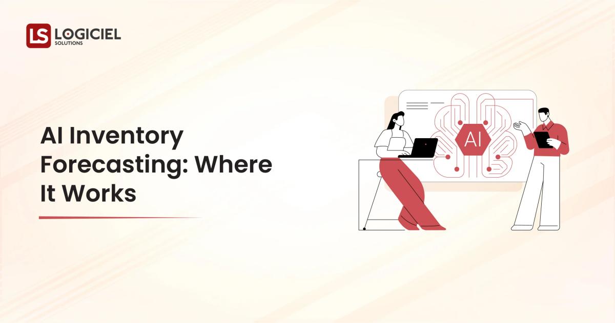 AI Inventory Forecasting Where It Works