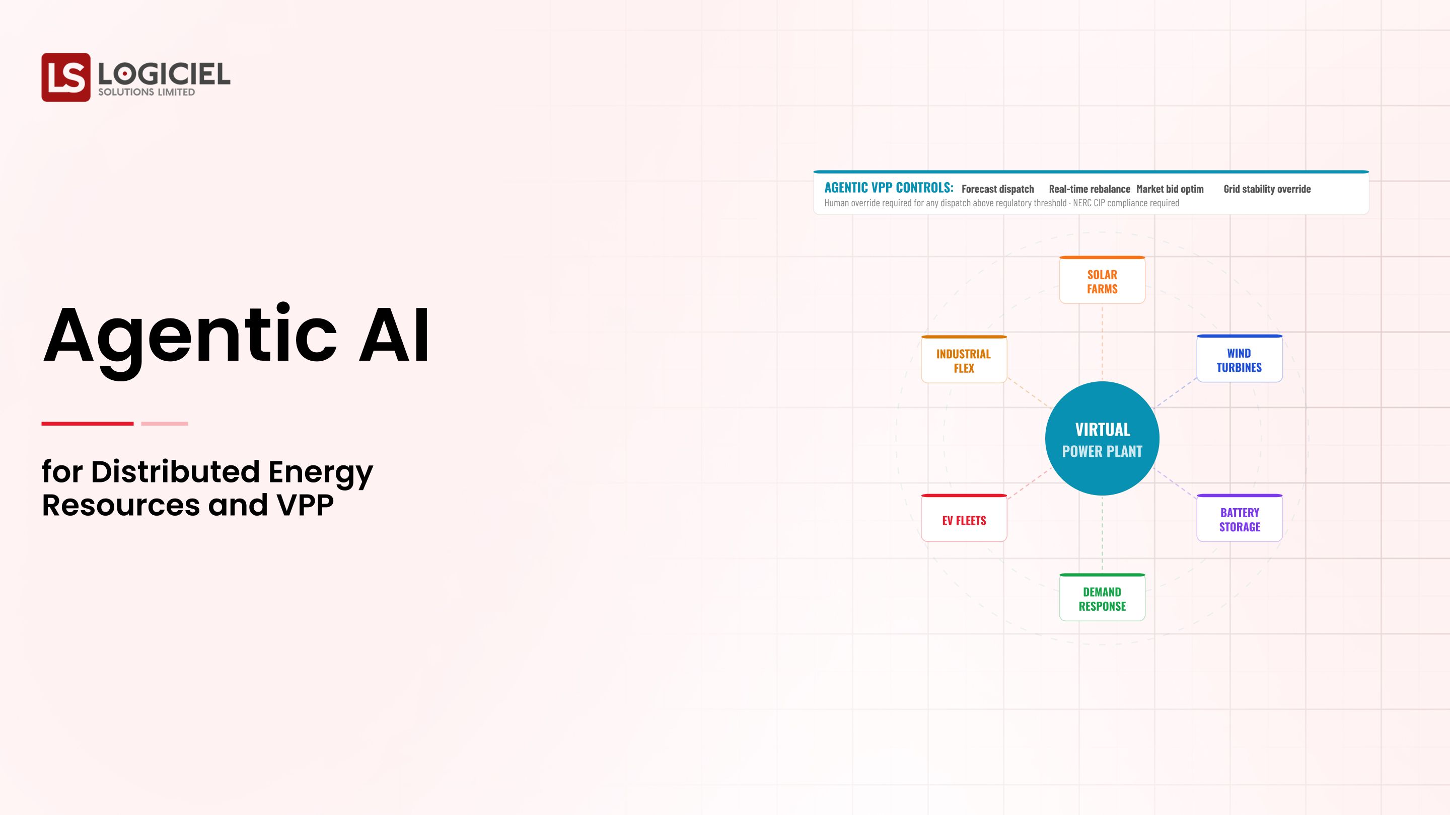 Agentic AI for Distributed Energy and VPP 2026