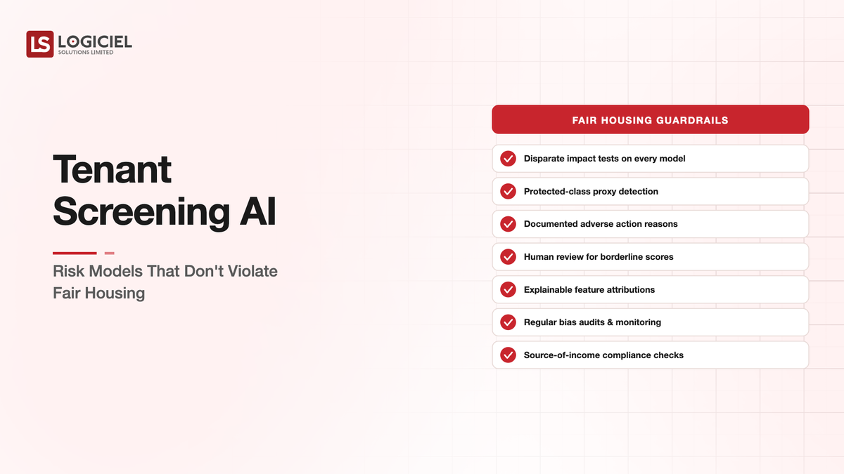 Tenant Screening AI: Risk Models That Don't Violate Fair Housing