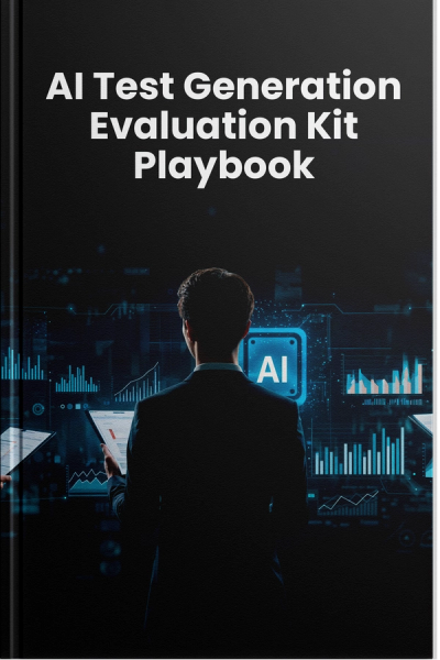 AI Test Generation Evaluation Kit
